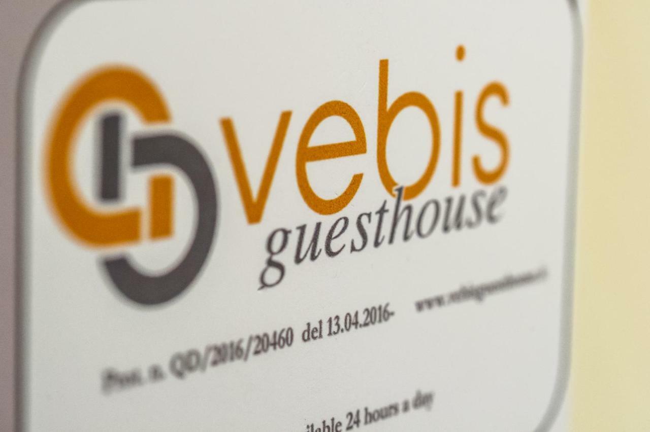 Vebis Guesthouse Roma Eksteriør bilde